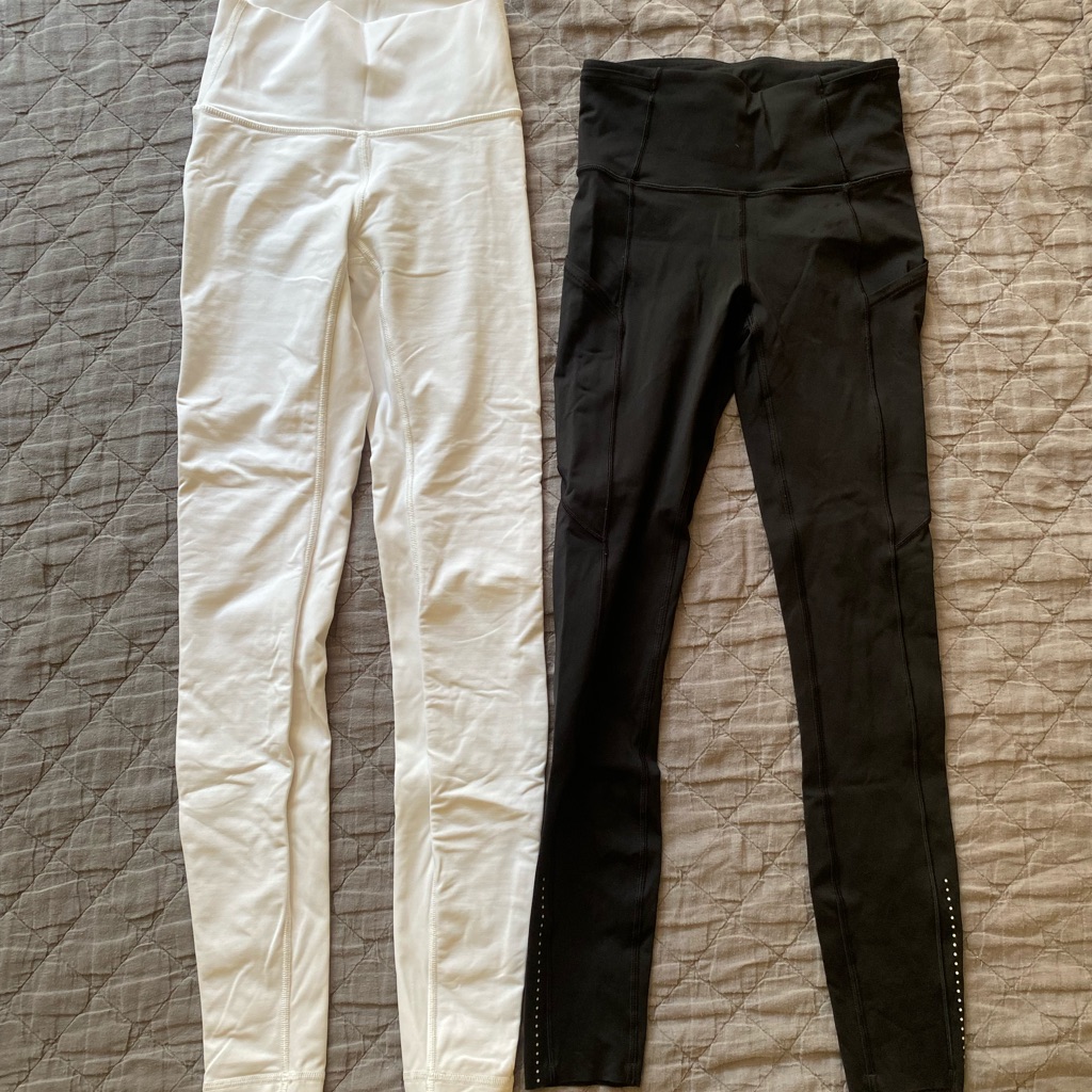 Lululemon Size 2 Bundle